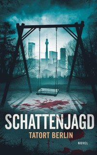 bokomslag Schattenjagd