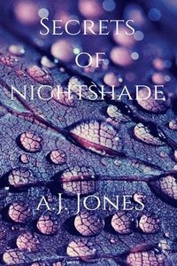 bokomslag Secrets Of Nightshade