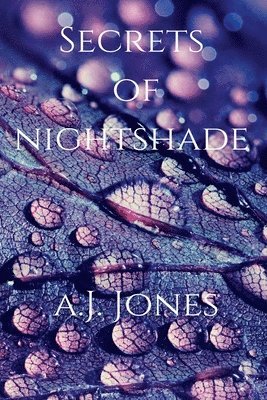 bokomslag Secrets Of Nightshade