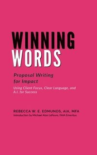 bokomslag Winning Words