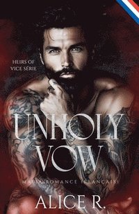 bokomslag Unholy Vow