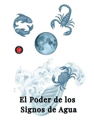 bokomslag Poder de los Signos de Agua