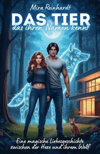 bokomslag Das Tier, das ihren Namen kennt: Eine magische Liebesgeschichte zwischen der Hexe und ihrem Wolf