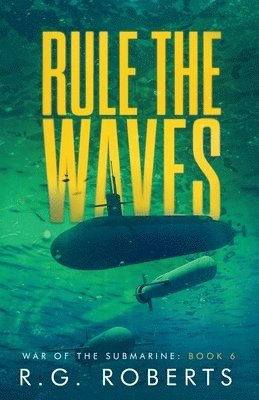 bokomslag Rule the Waves