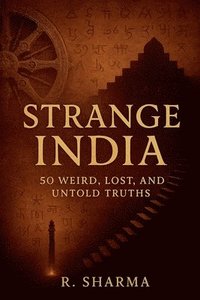 bokomslag Strange India