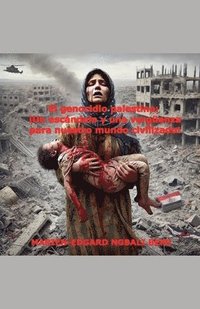 bokomslag genocidio palestino