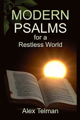 bokomslag Modern Psalms for a Restless World