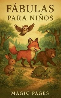 bokomslag Fábulas Para Niños