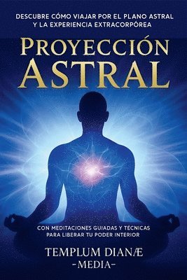 bokomslag Proyección Astral