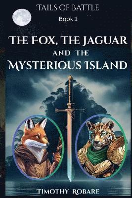 bokomslag Fox, the Jaguar, and the Mysterious Island