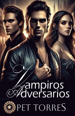 Pet Torres - Vampiros adversários, Häftad