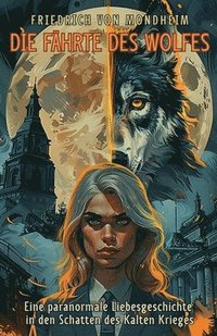 bokomslag Die Fährte des Wolfes: Eine paranormale Liebesgeschichte in den Schatten des Kalten Krieges