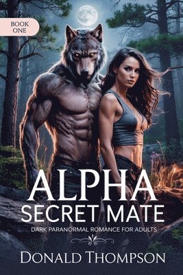 bokomslag Alpha Secret Mate