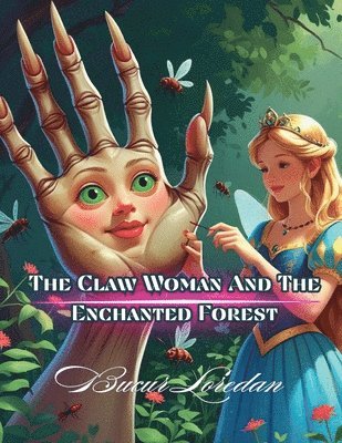 bokomslag Claw Woman And The Enchanted Forest