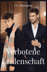 bokomslag Verbotene Leidenschaft