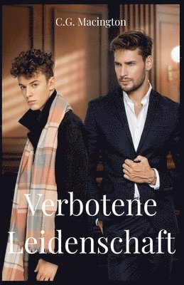 bokomslag Verbotene Leidenschaft