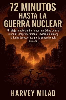 bokomslag 72 Minutos hasta la Guerra Nuclear Un viaje minuto a minuto por la próxima guerra mundial