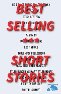 bokomslag Best Selling Short Stories