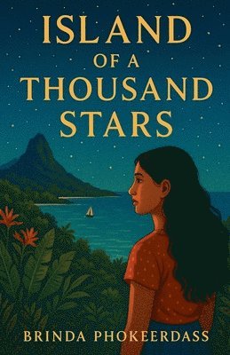 bokomslag Island of a Thousand Stars