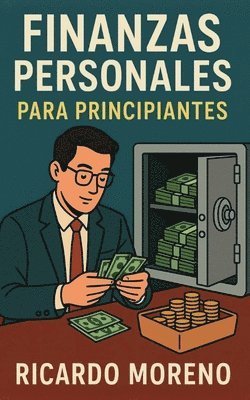bokomslag Finanzas Personales Para Principiantes
