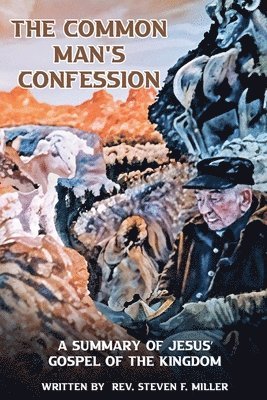 bokomslag Common Man's Confession