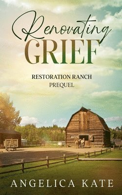 bokomslag Renovating Grief
