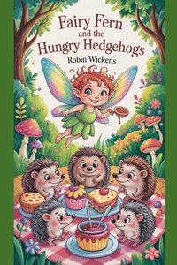 bokomslag Fairy Fern and the Hungry Hedgehogs