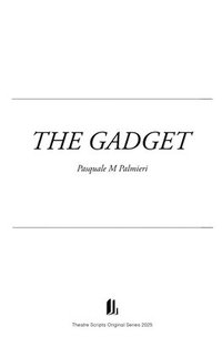 bokomslag Gadget