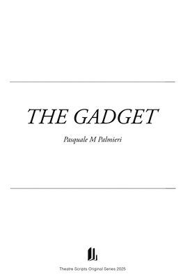bokomslag Gadget