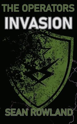 Sean Rowland - The Operators - Invasion, Häftad