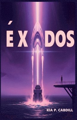 bokomslag Éxodos