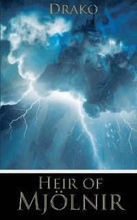 bokomslag Heir of Mjölnir (The Dragon Hunters #4)