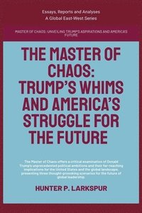 bokomslag Master Of Chaos