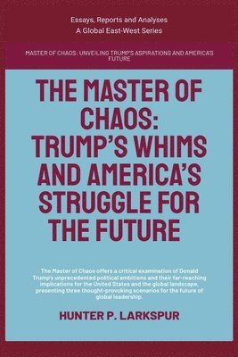 bokomslag Master Of Chaos