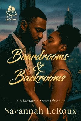 bokomslag Boardrooms & Backrooms