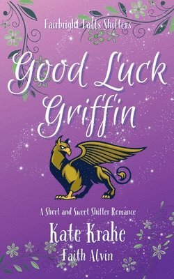 bokomslag Good Luck Griffin