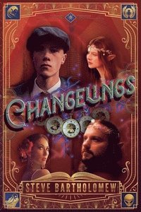 bokomslag Changelings