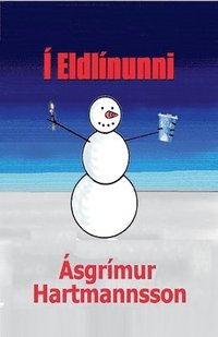 bokomslag Í Eldlínunni