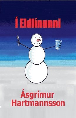 bokomslag Í Eldlínunni