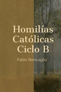 bokomslag Homilías Católicas Ciclo B