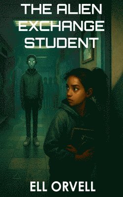 bokomslag Alien Exchange Student