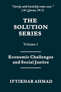 bokomslag Economic Challenges and Social Justice