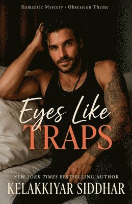 bokomslag Eyes Like Traps