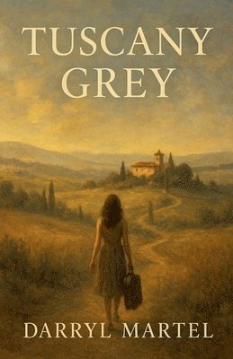 Darryl Martel - Tuscany Grey, Häftad