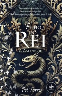 bokomslag Filho do Rei: A Ascensão