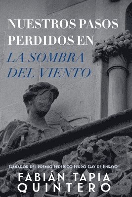 bokomslag Nuestros pasos perdidos en La sombra del viento