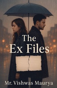 bokomslag Ex Files