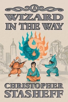 bokomslag Wizard in the Way