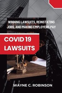 bokomslag COVID 19 Lawsuits