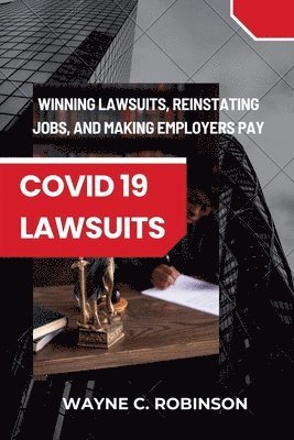 bokomslag COVID 19 Lawsuits